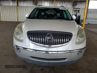 2011 Buick Enclave CXL-2 with VIN 5GAKRCEDXBJ374349, listed as a Copart auction lot 55127795 with 166,015 mi miles and Clean Title. Bid and sale history available at carsss.com. Image 5.