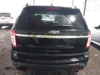 2011 Ford Explorer XLT z VIN 1FMHK7D85BGA91309, wystawiony jako IAAI lot #42322670 z przebiegiem 260 286 mil mil oraz . Historia ofert i sprzedaży dostępna na DreamBid. Obrazek 16.
