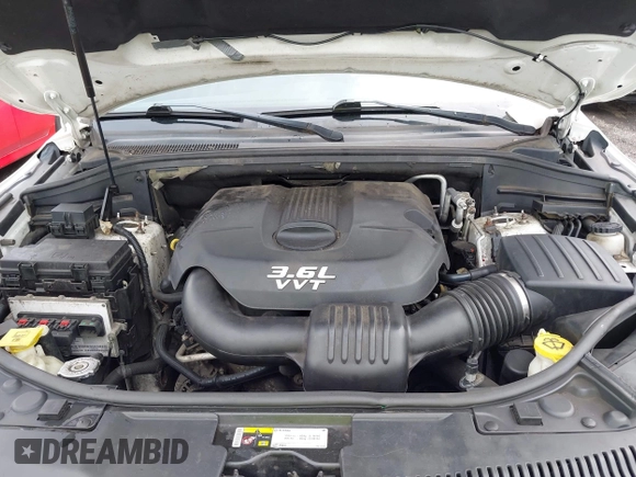 2013 Dodge Durango Crew with VIN 1C4RDJDG9DC667338, listed as a IAAI auction lot 42639559 with 137,020 mi miles and . Bid and sale history available at DreamBid. Image 10.