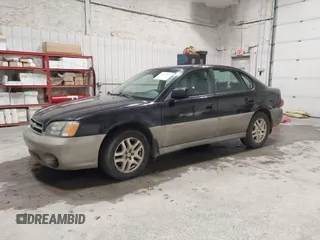 2002 Subaru Legacy Outback Limited z VIN 4S3BE686227209143, wystawiony jako IAAI lot #42473663 z przebiegiem Nie podano mil oraz . Historia ofert i sprzedaży dostępna na DreamBid. Obrazek 2.