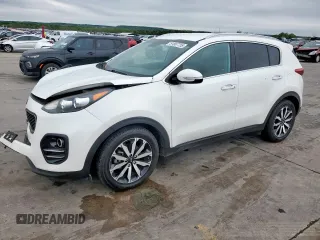 2019 Kia Sportage EX z VIN KNDPN3AC0K7559133, wystawiony jako Copart lot #51867755 z przebiegiem 64 867 mil mil oraz Szkoda całkowita • Salvage title. Historia ofert i sprzedaży dostępna na DreamBid. Obrazek 1.