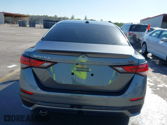 2025 Nissan Sentra SR с VIN 3N1AB8DV2SY226460, выставлен на аукционе IAAI как лот 41974189 с пробегом 910 миль миль и . История ставок и продаж доступна на DreamBid. Изображение 16.