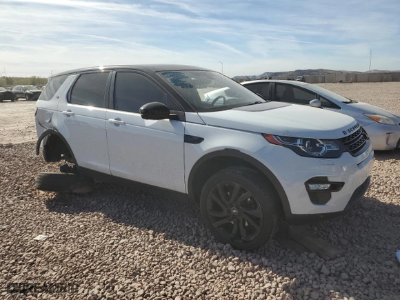 2016 Land Rover Discovery Sport HSE LUX with VIN SALCT2BG4GH591044, listed as a Copart auction lot 42375045 with 108,375 mi miles and Salvage Title. Bid and sale history available at carsss.com. Image 4.