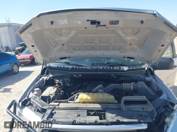 2019 Ford F-150 XL with VIN 1FTEW1E50KKF27106, listed as a IAAI auction lot 41997829 with 88,187 mi miles and . Bid and sale history available at DreamBid. Image 10.