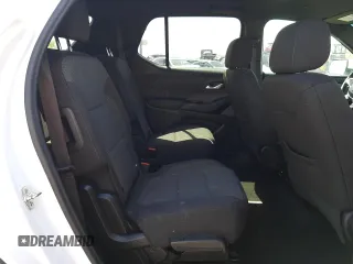 2023 Chevrolet Traverse LT Cloth with VIN 1GNERGKW6PJ303351, listed as a Copart auction lot 54703985 with 28,887 mi miles and Salvage title. Bid and sale history available at DreamBid. Image 11.