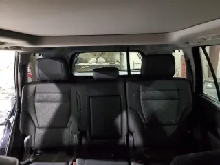 2023 Toyota Sequoia SR5 with VIN 7SVAAABA8PX003121, listed as a Copart auction lot 87383094 with 35,467 mi miles and Salvage Title. Bid and sale history available at carsss.com. Image 10.