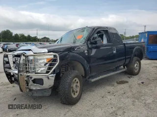2011 Ford Super Duty F-250 SRW XL with VIN 1FT7X2B64BEA50848, listed as a Copart auction lot 65057124 with Not Provided miles and Non Repairable. Bid and sale history available at carsss.com. Image 1.