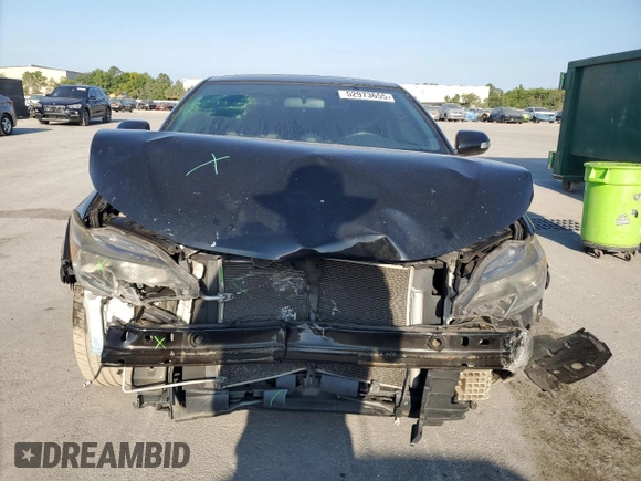 2015 Scion tC with VIN JTKJF5C79FJ003581, listed as a Copart auction lot 52973655 with 106,641 mi miles and Salvage Title. Bid and sale history available at carsss.com. Image 5.