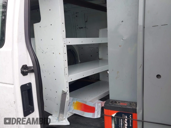 2014 Ford Econoline Cargo Commercial with VIN 1FTNE2EW2EDA95726, listed as a IAAI auction lot 42624814 with 262,321 mi miles and . Bid and sale history available at DreamBid. Image 8.