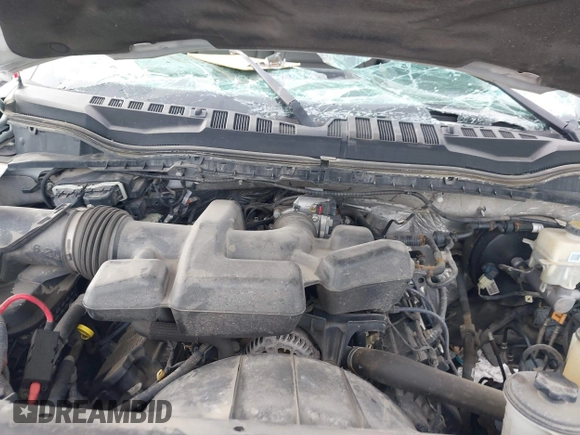 2017 Ford F-250 Lariat с VIN 1FT7W2B67HEB93143, выставлен на аукционе IAAI как лот 41446221 с пробегом 156 520 миль миль и . История ставок и продаж доступна на DreamBid. Изображение 10.
