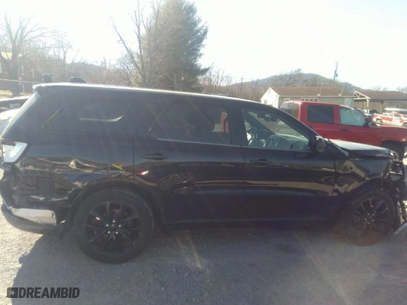 2018 Dodge Durango SXT with VIN 1C4RDJAG1JC329772, listed as a IAAI auction lot 41667215 with 113,594 mi miles. Bid and sale history available at carsss.com. Image 13.