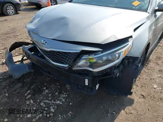 2016 Kia Optima LX with VIN 5XXGT4L37GG026235, listed as a IAAI auction lot 42432217 with 91,894 mi miles and . Bid and sale history available at DreamBid. Image 6.