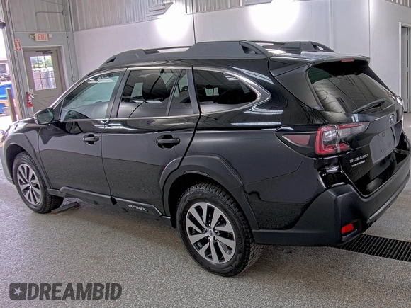 2023 Subaru Outback Premium with VIN 4S4BTADCXP3207364, listed as a IAAI auction lot 42806843 with 77,681 mi miles and . Bid and sale history available at DreamBid. Image 30.