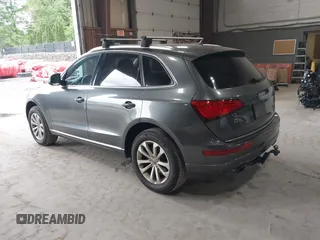 2016 Audi Q5 Premium Plus with VIN WA1L2AFP1GA117196, listed as a IAAI auction lot 42399394 with 113,975 mi miles and . Bid and sale history available at DreamBid. Image 3.