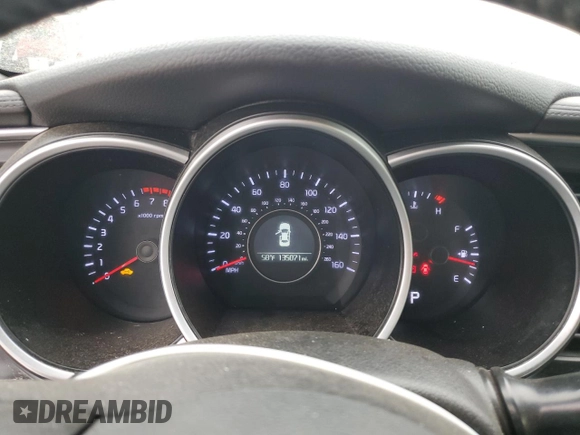2015 Kia Optima EX с VIN 5XXGN4A77FG514163, выставлен на аукционе Copart как лот 56245325 с пробегом 135 071 миль миль и Чистый • Clean title. История ставок и продаж доступна на DreamBid. Изображение 9.