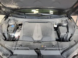 2022 Kia EV6 Wind with VIN KNDC3DLCXN5061447, listed as a Copart auction lot 65962644 with 33,395 mi miles and Salvage Title. Bid and sale history available at carsss.com. Image 11.