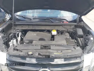 2023 Nissan Pathfinder Platinum с VIN 5N1DR3DK6PC213530, выставлен на аукционе IAAI как лот 41811625 с пробегом 23 903 миль миль и . История ставок и продаж доступна на DreamBid. Изображение 10.