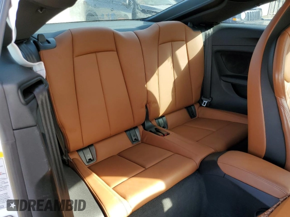 2020 Audi TT with VIN TRUAEAFV1L1000947, listed as a Copart auction lot 37233833 with 22,657 mi miles and . Bid and sale history available at DreamBid. Image 10.