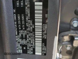 2023 Lexus RX 350 with VIN 2T2BAMCA8PC018713, listed as a Copart auction lot 63203715 with 44,744 mi miles and Salvage title. Bid and sale history available at DreamBid. Image 13.