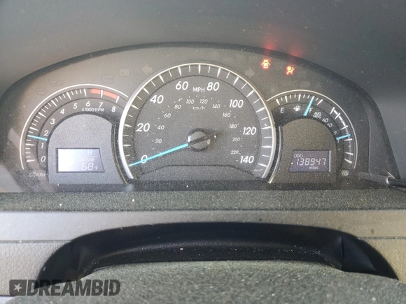 2015 Toyota Camry XLE with VIN 4T4BF1FK0FR455830, listed as a Copart auction lot 53169095 with 138,947 mi miles and Salvage Title. Bid and sale history available at carsss.com. Image 9.