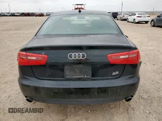 2015 Audi A6 Premium Plus z VIN WAUGFAFCXFN035268, wystawiony jako Copart lot #58316125 z przebiegiem 117 268 mil mil oraz Tytuł czysty. Historia ofert i sprzedaży dostępna na DreamBid. Obrazek 6.