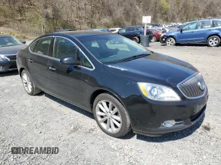 2012 Buick Verano Convenience Group with VIN 1G4PR5SK6C4177645, listed as a Copart auction lot 53781315 with 132,301 mi miles and Salvage Title. Bid and sale history available at carsss.com. Image 4.