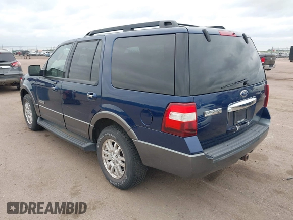 2007 Ford Expedition XLT with VIN 1FMFU16527LA88979, listed as a IAAI auction lot 42420257 with 152,478 mi miles and . Bid and sale history available at DreamBid. Image 3.