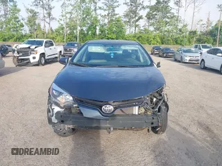 2015 Toyota Corolla L with VIN 5YFBURHE0FP283354, listed as a IAAI auction lot 41530183 with 165,228 mi miles and . Bid and sale history available at DreamBid. Image 12.