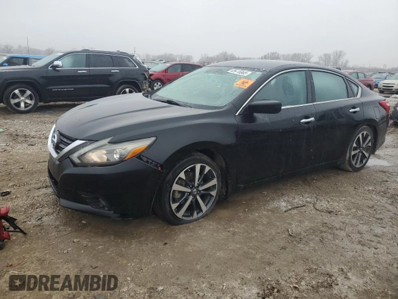 2016 Nissan Altima SL with VIN 1N4BL3AP9GC248307, listed as a Copart auction lot 43976965 with Not provided miles and Clean title. Bid and sale history available at DreamBid. Image 1.