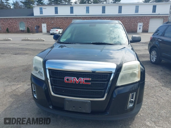 2011 GMC Terrain SLE-1 z VIN 2CTFLREC4B6388888, wystawiony jako IAAI lot #41897164 z przebiegiem 146 929 mil mil oraz . Historia ofert i sprzedaży dostępna na DreamBid. Obrazek 6.