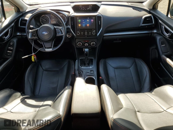 2019 Subaru Crosstrek Limited z VIN JF2GTAMC9K8237379, wystawiony jako Copart lot #58015985 z przebiegiem 52 856 mil mil oraz Szkoda całkowita • Salvage title. Historia ofert i sprzedaży dostępna na DreamBid. Obrazek 8.