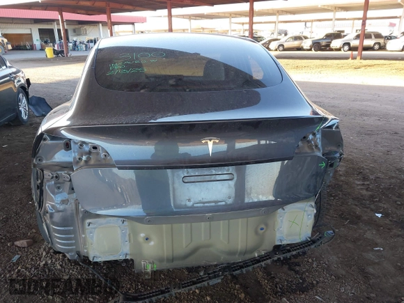2018 Tesla Model 3 Long Range Battery with VIN 5YJ3E1EA3JF169132, listed as a IAAI auction lot 41678383 with 170,809 mi miles and . Bid and sale history available at DreamBid. Image 17.