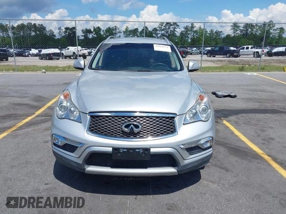 2017 Infiniti QX50 z VIN JN1BJ0RR1HM405539, wystawiony jako IAAI lot #42264771 z przebiegiem 52 746 mil mil oraz . Historia ofert i sprzedaży dostępna na DreamBid. Obrazek 12.