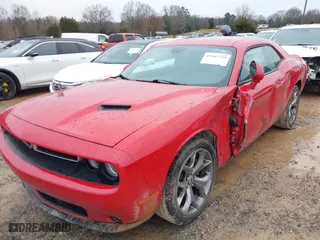 2017 Dodge Challenger SXT with VIN 2C3CDZAG1HH536243, listed as a IAAI auction lot 41563749 with 64,901 mi miles. Bid and sale history available at carsss.com. Image 17.