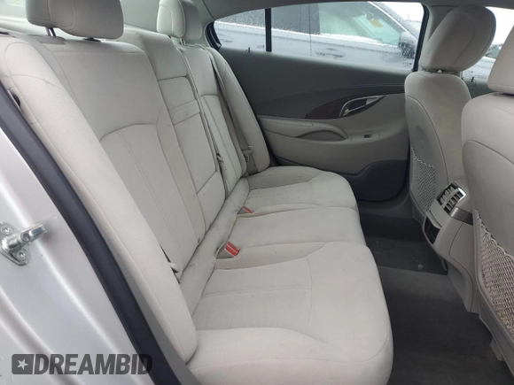 2011 Buick LaCrosse CX with VIN 1G4GA5EC2BF152093, listed as a Copart auction lot 81603534 with 100,488 mi miles and Salvage Title. Bid and sale history available at carsss.com. Image 10.