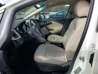 2013 Buick Verano Convenience Group with VIN 1G4PR5SK5D4109712, listed as a Copart auction lot 51054305 with 80,906 mi miles and Salvage Title. Bid and sale history available at DreamBid. Image 7.
