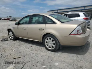 2008 Ford Taurus Limited with VIN 1FAHP25W18G160498, listed as a Copart auction lot 67908594 with 119,305 mi miles and Salvage Title. Bid and sale history available at carsss.com. Image 2.