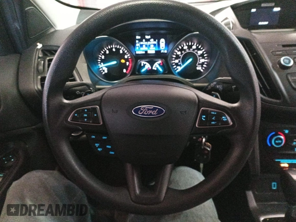 2017 Ford Escape SE z VIN 1FMCU0GD9HUD67764, wystawiony jako IAAI lot #42566602 z przebiegiem 111 244 mil mil oraz . Historia ofert i sprzedaży dostępna na DreamBid. Obrazek 16.
