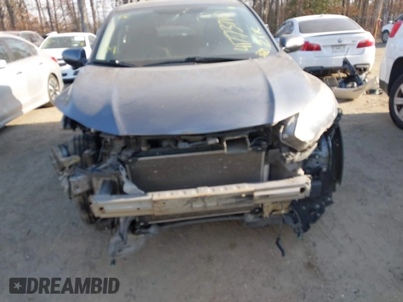 2017 Honda HR-V EX with VIN 3CZRU5H56HM718647, listed as a IAAI auction lot 41773710 with 59,801 mi miles. Bid and sale history available at carsss.com. Image 13.