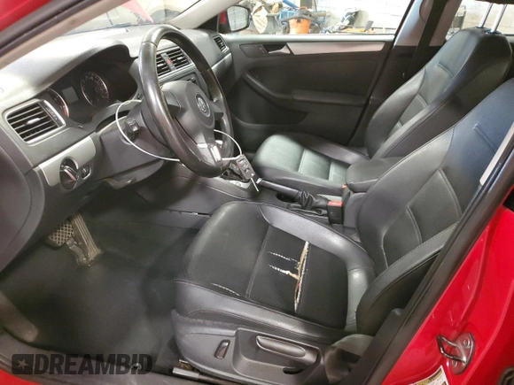 2013 Volkswagen Jetta SE with VIN 3VWDP7AJ7DM285969, listed as a Copart auction lot 58210145 with 158,271 mi miles and Salvage title. Bid and sale history available at DreamBid. Image 7.