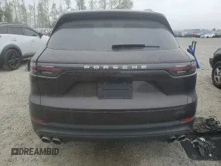 2019 Porsche Cayenne S with VIN WP1AB2AY3KDA61528, listed as a Copart auction lot 50276523 with Not provided miles and Salvage title. Bid and sale history available at DreamBid. Image 6.
