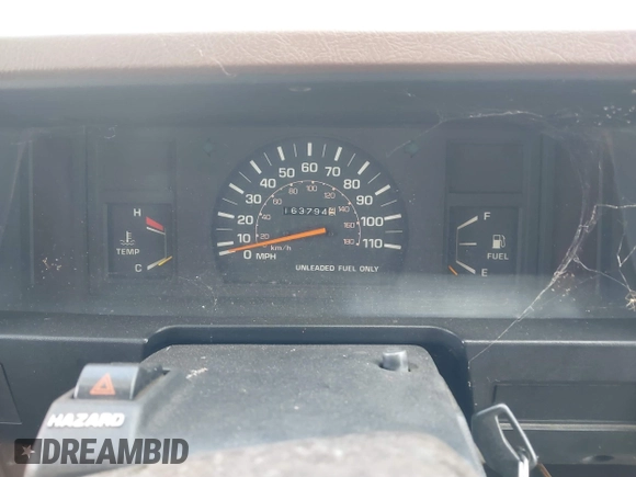 1985 Toyota Pickup с VIN JT4RN55R8F0075812, выставлен на аукционе IAAI как лот 41824106 с пробегом 163 794 миль миль и . История ставок и продаж доступна на DreamBid. Изображение 7.