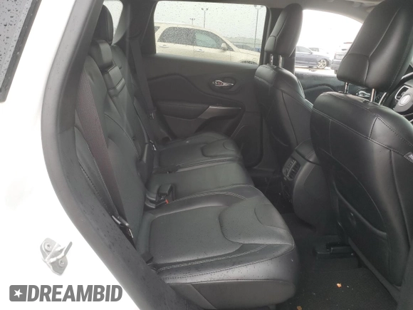 2019 Jeep Cherokee Overland with VIN 1C4PJMJN8KD311541, listed as a Copart auction lot 71706494 with Not provided miles and Salvage title. Bid and sale history available at DreamBid. Image 11.