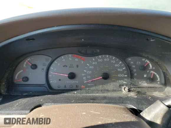 2003 Toyota Sequoia SR5 with VIN 5TDZT34A43S203154, listed as a Copart auction lot 52045635 with 304,402 mi miles and Salvage Title. Bid and sale history available at carsss.com. Image 9.