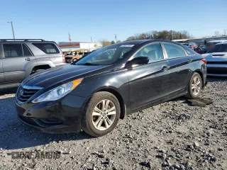 2013 Hyundai Sonata GLS z VIN 5NPEB4AC9DH674687, wystawiony jako Copart lot #87921145 z przebiegiem Nie podano mil oraz Szkoda całkowita • Salvage title. Historia ofert i sprzedaży dostępna na DreamBid. Obrazek 1.