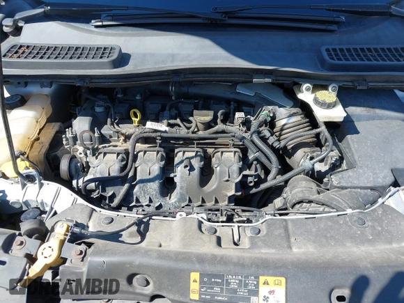 2013 Ford Escape SEL with VIN 1FMCU0H96DUA30733, listed as a IAAI auction lot 42737439 with 106,651 mi miles and . Bid and sale history available at DreamBid. Image 10.