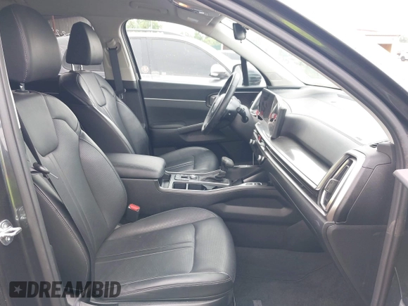 2024 Kia Sorento S with VIN 5XYRL4JC9RG254120, listed as a IAAI auction lot 42617649 with 24,773 mi miles and . Bid and sale history available at DreamBid. Image 5.