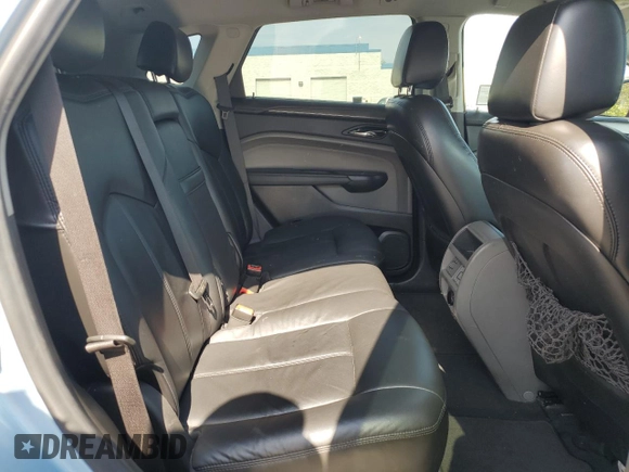 2011 Cadillac SRX z VIN 3GYFNGEY2BS575063, wystawiony jako Copart lot #60846875 z przebiegiem 158 590 mil mil oraz Szkoda całkowita • Salvage title. Historia ofert i sprzedaży dostępna na DreamBid. Obrazek 11.