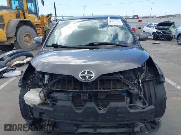 2011 Scion xD with VIN JTKKU4B4XB1014112, listed as a IAAI auction lot 42261915 with 202,078 mi miles and . Bid and sale history available at DreamBid. Image 13.