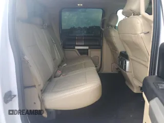 2015 Ford F-150 XLT with VIN 1FTEW1EG3FKE34300, listed as a Copart auction lot 62643045 with 149,414 mi miles and Salvage title. Bid and sale history available at DreamBid. Image 10.